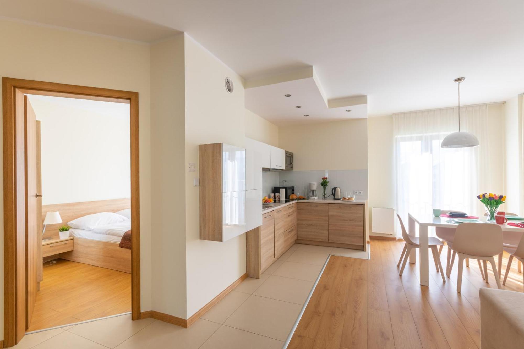 Karkonosky Apartamenty - Zloty Widok Szklarska Poreba Dış mekan fotoğraf